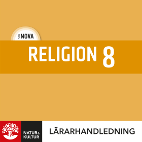 SOL NOVA Religion 8 Lärarhandledning Webb