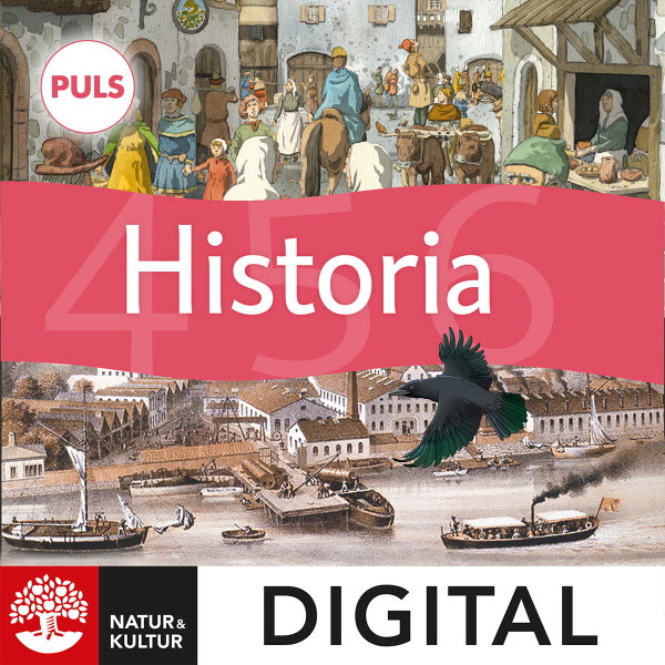 Puls Historia Digital Natur Kultur