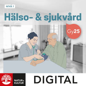 Hälso- & sjukvård nivå 1 Digital