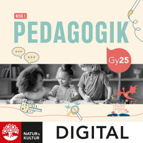 Pedagogik nivå 1 Digital