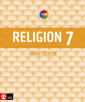 SOL NOVA Religion 7 Arbetsbok