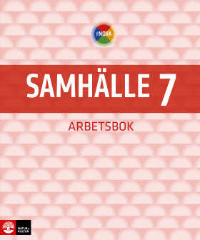 SOL NOVA Samhälle 7 Arbetsbok