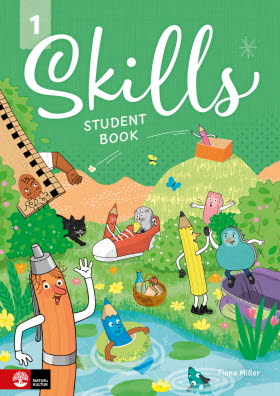 Skills åk 1 Student Book