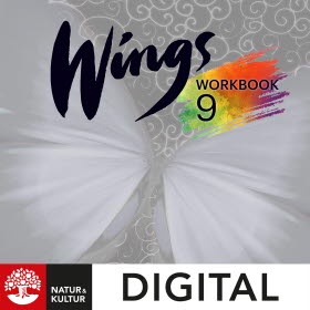 Wings 9 Workbook Digital