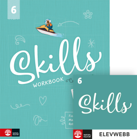 Skills Workbook åk 6 inkl elevwebb