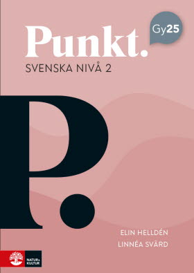 Punkt Svenska nivå 2