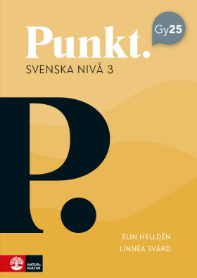 Punkt Svenska nivå 3