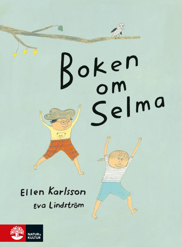 Boken Om Selma - Natur & Kultur