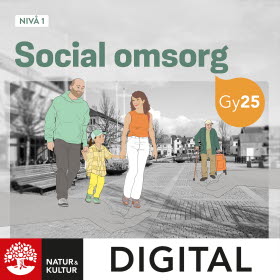 Social omsorg nivå 1 Digital