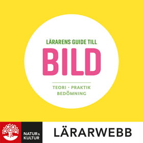 Lärarens guide till Bild åk 1-3 Lärarwebb 12 mån