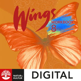 Wings 8 Workbook Digital