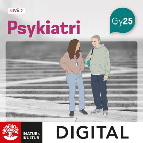 Psykiatri nivå 2 Digital