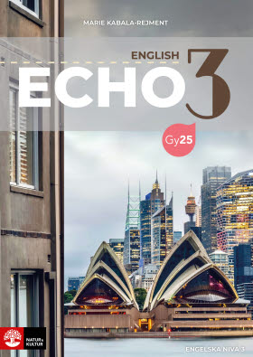 Echo 7, andra upplagan