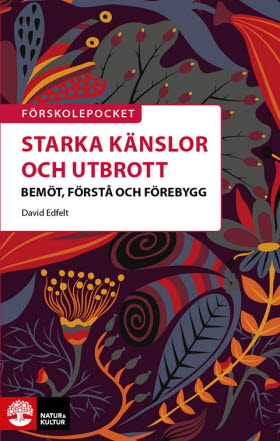 Förskolepocket Starka känslor och utbrott