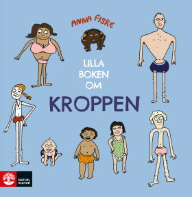 Lilla boken om kroppen