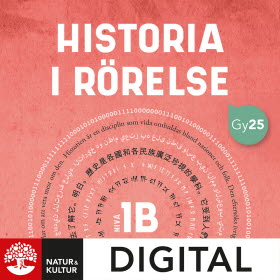 Historia i rörelse nivå 1b Digital