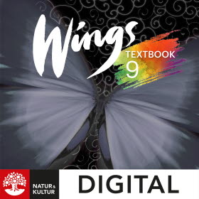 Wings 9 Textbook Digital