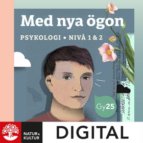 Med nya ögon. Psykologi nivå 1 & 2 Digital, andra upplagan