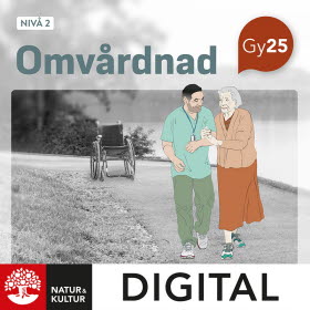 Omvårdnad nivå 2 Digital