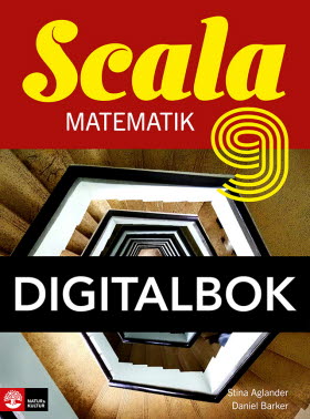 Scala Matematik 9 Digitalbok