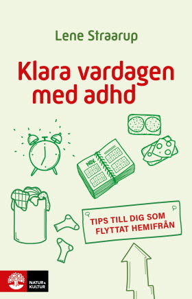 Klara vardagen med adhd