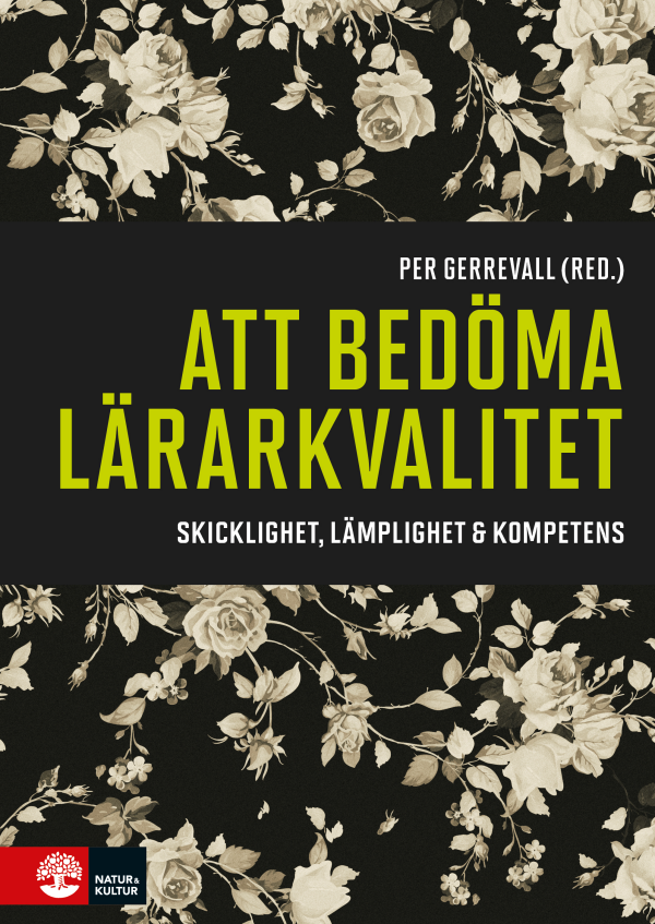 Att bedöma lärarkvalitet - Natur u0026 Kultur