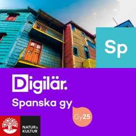 Digilär Spanska gy