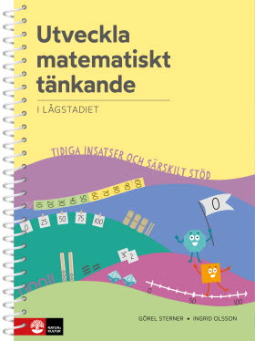 Utveckla matematiskt tänkande i lågstadiet