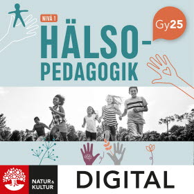 Hälsopedagogik nivå 1 Digital