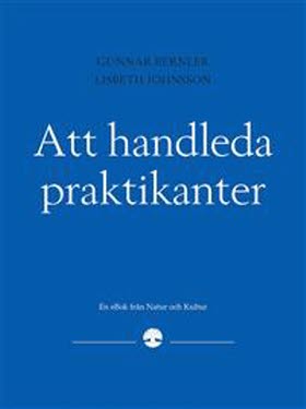 Att handleda praktikanter i sociala yrken