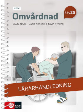 Omvårdnad nivå 1 Lärarhandledning