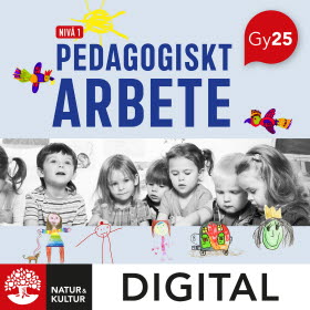 Pedagogiskt arbete nivå 1 Digital