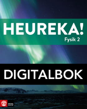 Heureka Fysik Nivå 2 Digitalbok Gy25