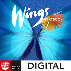 Wings 7 Textbook Digital