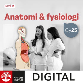 Anatomi och fysiologi nivå 1b Digital