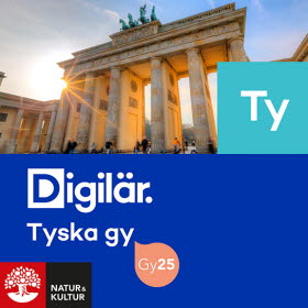 Digilär Tyska gy