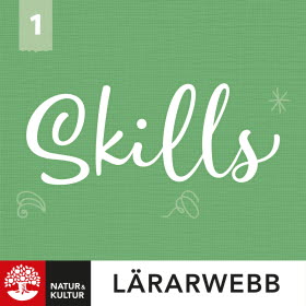 Skills åk 1 Lärarwebb 12 mån