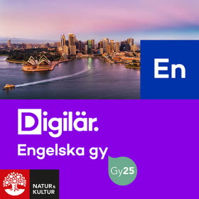 Digilär Engelska gy